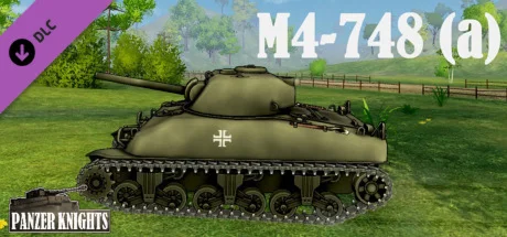 Panzer Knights - M4-748 (a) DLC * STEAM RU  АВТО 0%