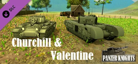 Panzer Knights - Churchill & Valentine DLC