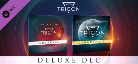 Trigon: Space Story - Deluxe DLC * STEAM RU 
