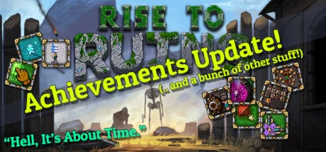 Rise to Ruins * STEAM РОССИЯ  АВТОДОСТАВКА 0% КАРТЫ
