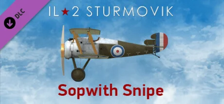 IL-2 Sturmovik: Sopwith Snipe Collector Plane DLC