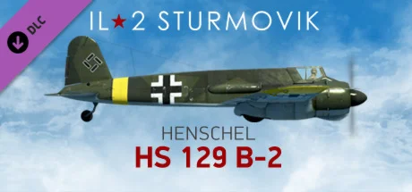 IL-2 Sturmovik: Hs 129 B-2 Collector Plane DLC