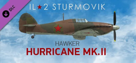 IL-2 Sturmovik: Hurricane Mk.II Collector Plane DLC