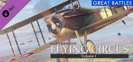 IL-2 Sturmovik: Flying Circus - Volume I DLC