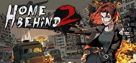 Home Behind 2 * STEAM РОССИЯ  АВТОДОСТАВКА 0% КАРТЫ