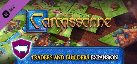 Traders & Builders - Expansion DLC * STEAM RU 
