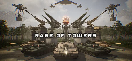 Rage Of Towers * STEAM RU  АВТО 0%