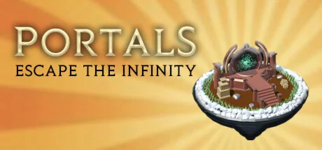 Portals: Escape the Infinity * STEAM RU  АВТО 0%