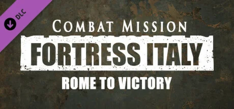 Combat Mission: Fortress Italy - Rome to Victory DLC