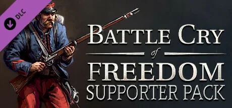 Battle Cry of Freedom - Supporter Pack: Brass Bands