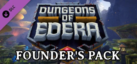 Dungeons of Edera: Founder's Pack DLC * STEAM RU 