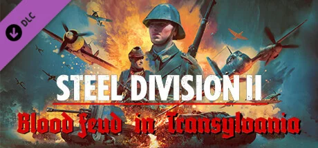 Steel Division 2 - Turda DLC * STEAM RU  АВТО 0%