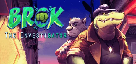 BROK the InvestiGator * STEAM RU  АВТО 0%