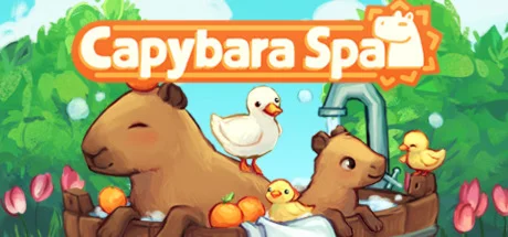 Capybara Spa * STEAM РОССИЯ  АВТОДОСТАВКА 0% КАРТЫ