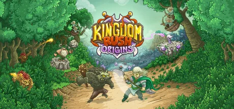 Kingdom Rush Origins * STEAM RU  АВТО 0%