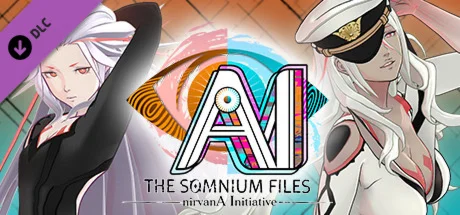 AI: THE SOMNIUM FILES - nirvanA Initiative DLC Monochro