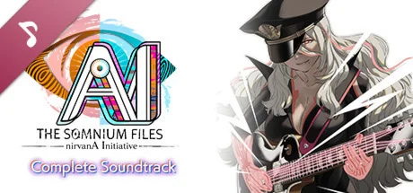 AI: THE SOMNIUM FILES –nirvanA Initiative– Complete Sou