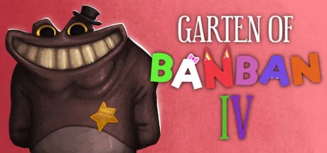 Garten of Banban 4 * STEAM RU  АВТО 0%