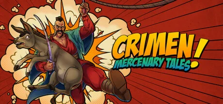 Crimen - Mercenary Tales * STEAM RU  АВТО 0%