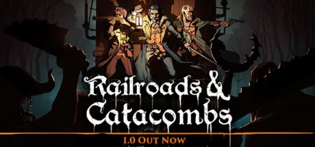 Railroads & Catacombs * STEAM RU  АВТО 0%