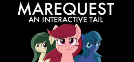 MareQuest: An Interactive Tail * STEAM RU  АВТО 0%