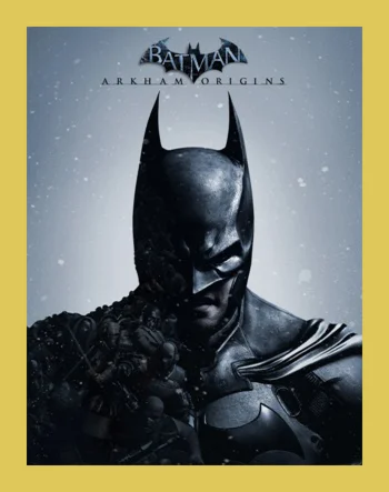 🎁BATMAN: ARKHAM ORIGINS (Steam)(Region Free)