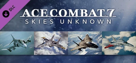 ACE COMBAT™ 7: SKIES UNKNOWN - F-4E Phantom II + 3 Skin