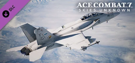 ACE COMBAT™ 7: SKIES UNKNOWN - F/A-18F Super Hornet Blo