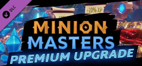 Minion Masters - Premium Upgrade DLC * STEAM RU 