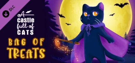 A Castle Full of Cats: Bag of Treats DLC * STEAM RU 