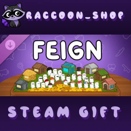 Feign - Deluxe Pack DLC * STEAM RU*KZ*UA*СНГ