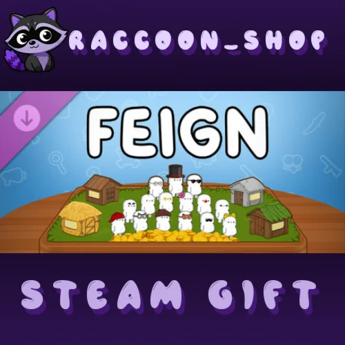 Feign - Starter Pack DLC * STEAM RU*KZ*UA*СНГ