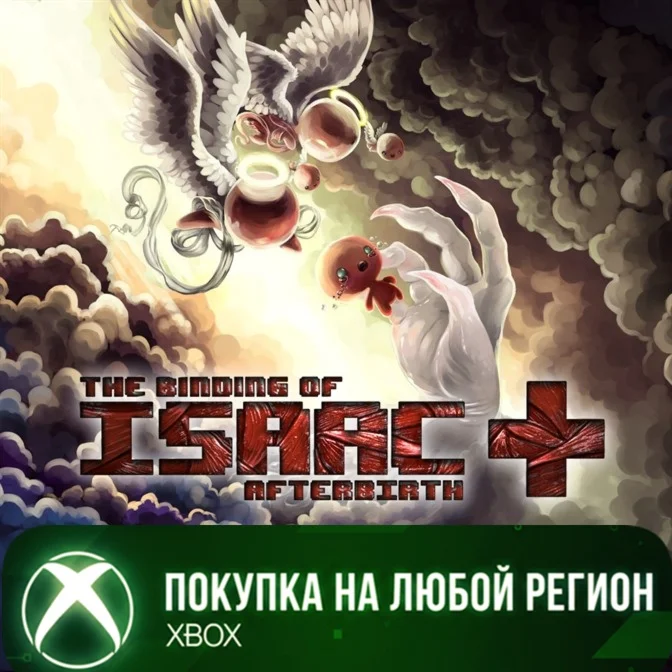 The Binding of Isaac: Afterbirth+ XBOX На Любой Регион