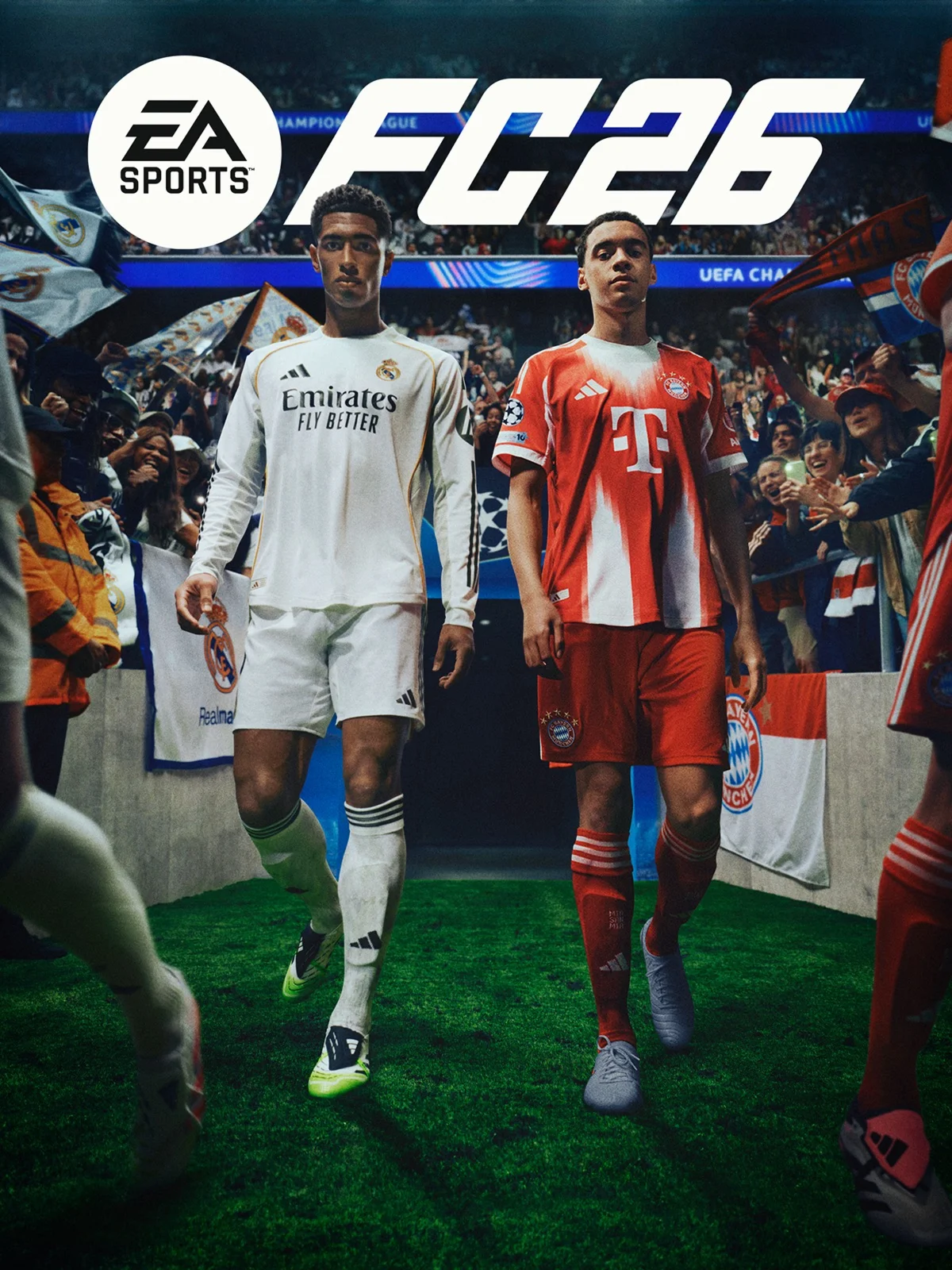 🎮 EA SPORTS FC 26 (FIFA 26 ) ✨ PS4 PS5 | П2/П3