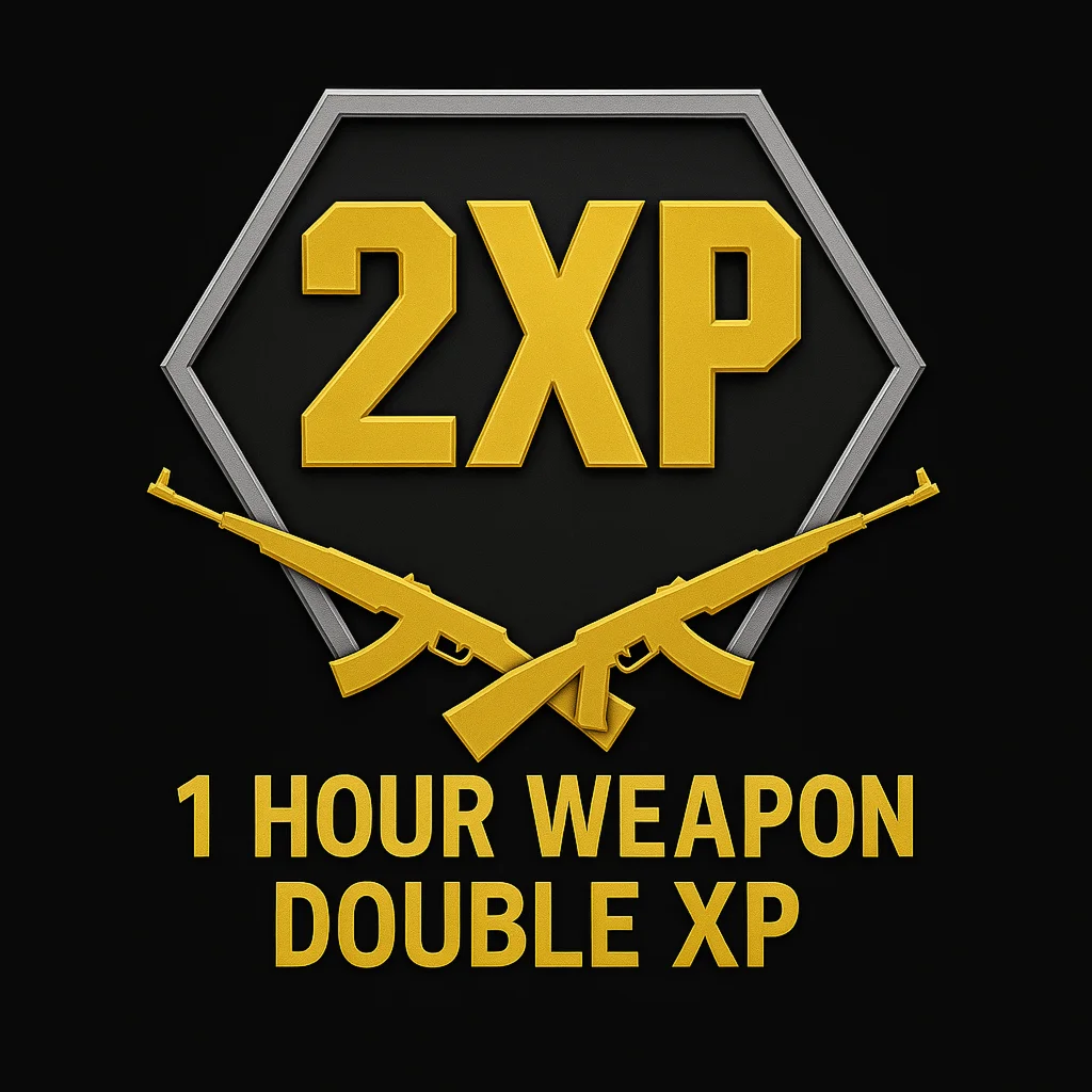 1 HOUR WEAPON DOUBLE XP | COD7 GLOBAL