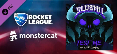Beat Saber - Slushii & Dion Timmer – Test Me DLC