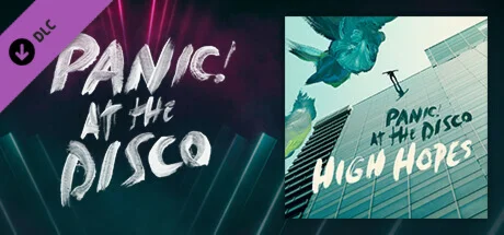 Beat Saber - Panic! at the Disco - High Hopes DLC