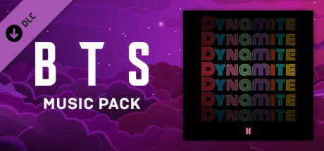 Beat Saber - BTS - Dynamite DLC * STEAM RU  АВТО 0%