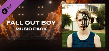 Beat Saber - Fall Out Boy - Irresistible DLC