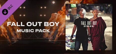 Beat Saber - Fall Out Boy - My Songs Know What You Did