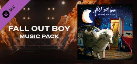 Beat Saber - Fall Out Boy - This Ain’t A Scene, It’s An