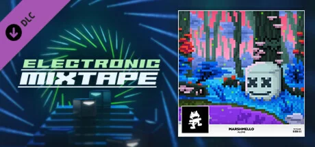 Beat Saber - Marshmello - Alone DLC * STEAM RU 