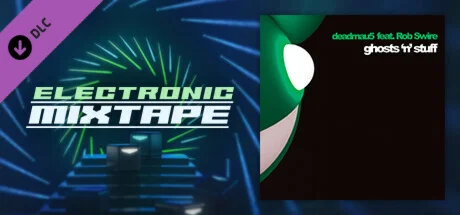 Beat Saber - deadmau5 - Ghosts 'n' Stuff (feat. Rob Swi