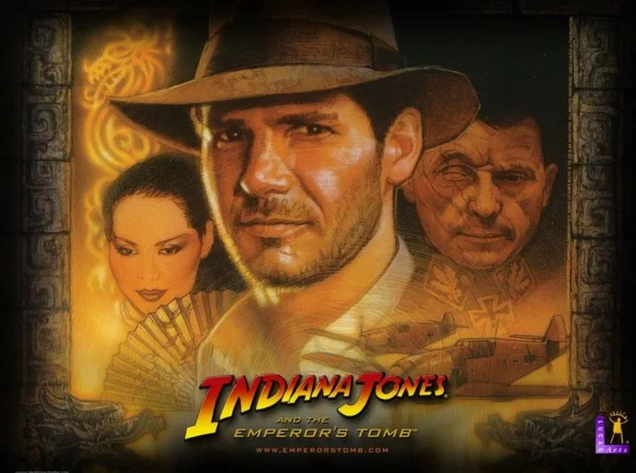 Indiana Jones and the Emperor's Tomb Global Steam Key