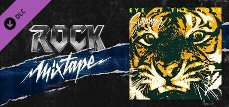 Beat Saber - Survivor - Eye of the Tiger DLC