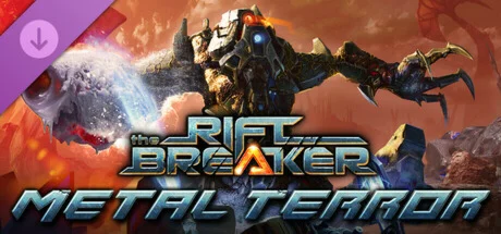 The Riftbreaker - Metal Terror DLC * STEAM RU 
