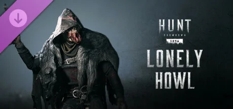 Hunt: Showdown - Lonely Howl DLC * STEAM RU 