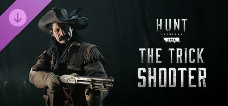 Hunt: Showdown - The Trick Shooter DLC * STEAM RU 