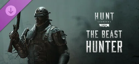 Hunt: Showdown - The Beast Hunter DLC * STEAM RU 