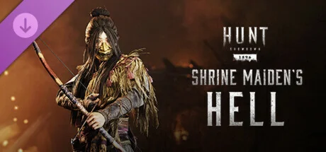 Hunt: Showdown - Shrine Maiden's Hell DLC * STEAM RU 